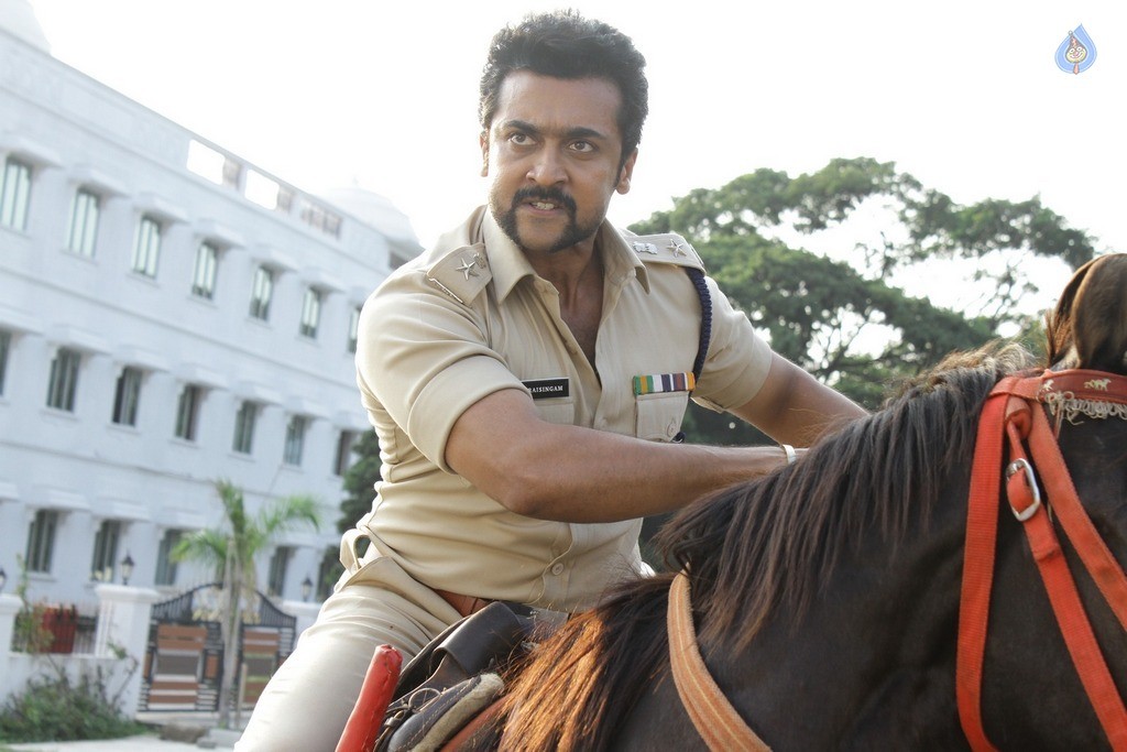 Suriya S3 Movie New Stills - 12 / 99 photos