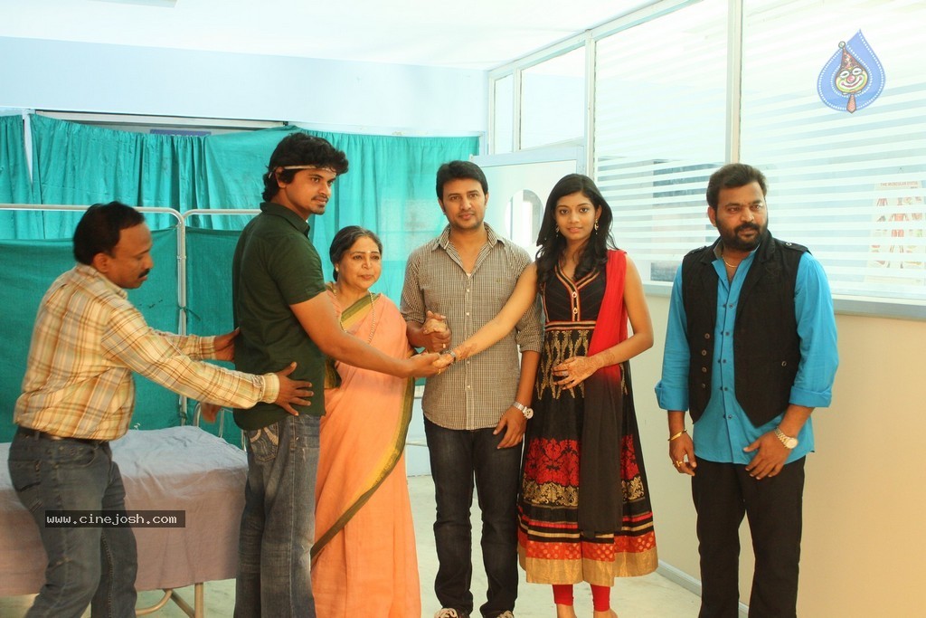 Suswagatham Movie Stills - 16 / 129 photos