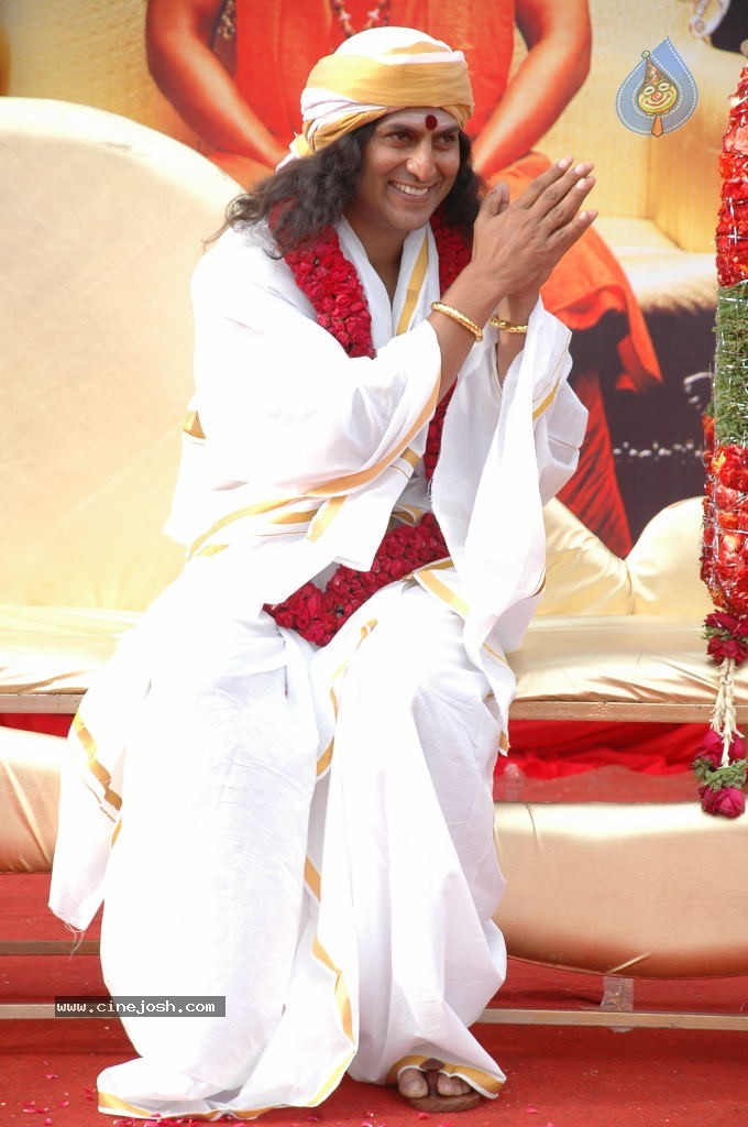 Swami Satyananda Movie New Stills - 7 / 37 photos