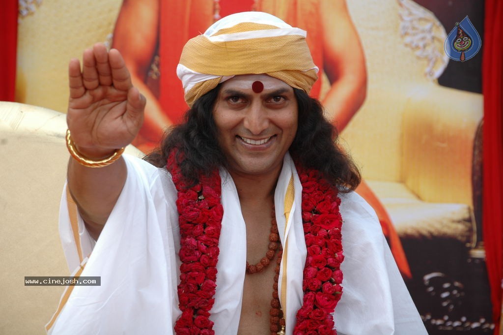 Swami Satyananda Movie New Stills - 8 / 37 photos