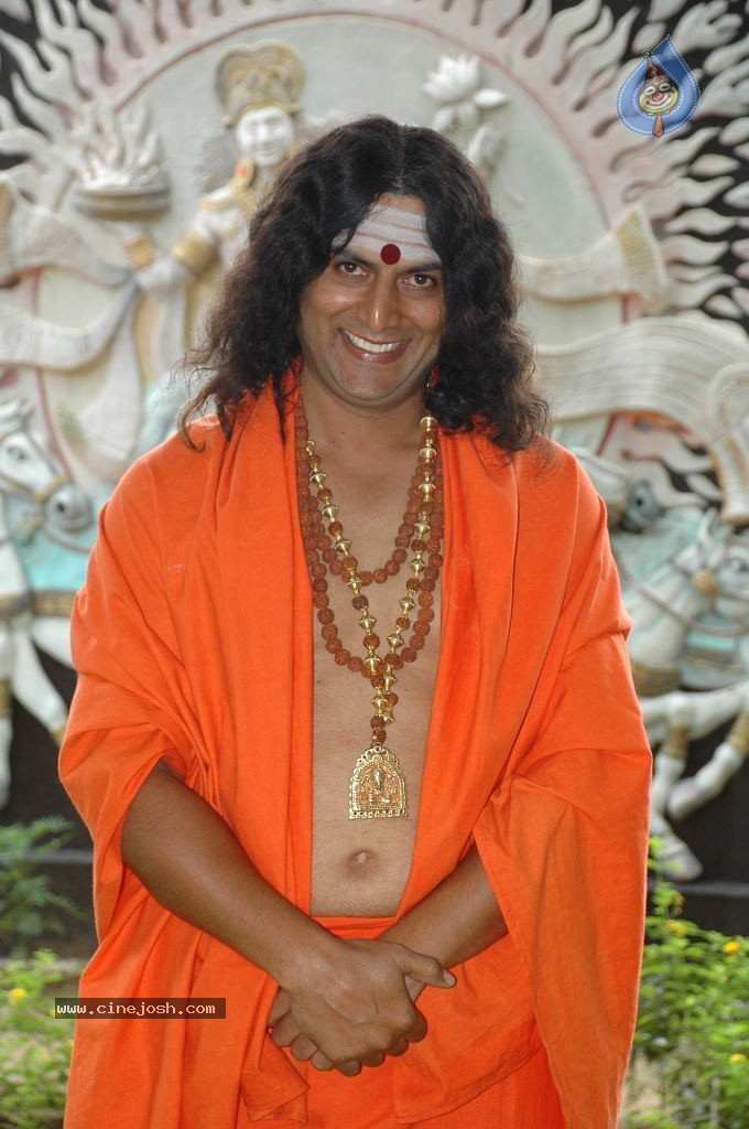 Swami Satyananda Movie New Stills - 9 / 37 photos