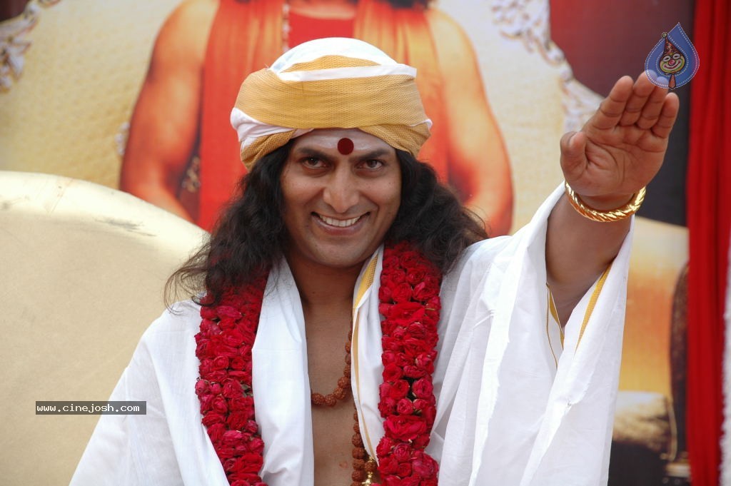 Swami Satyananda Movie New Stills - 16 / 37 photos