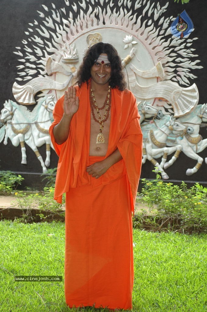 Swami Satyananda Movie New Stills - 19 / 37 photos