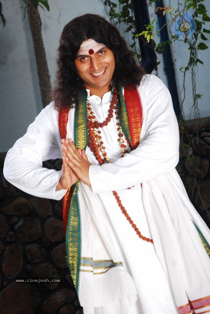 Swami Satyananda Movie New Stills - 35 / 37 photos