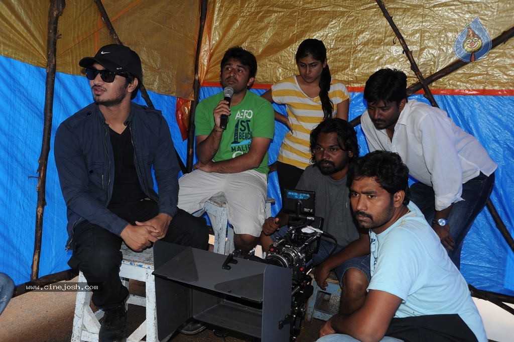 Swamy Ra Ra Movie Latest Stills - 16 / 32 photos