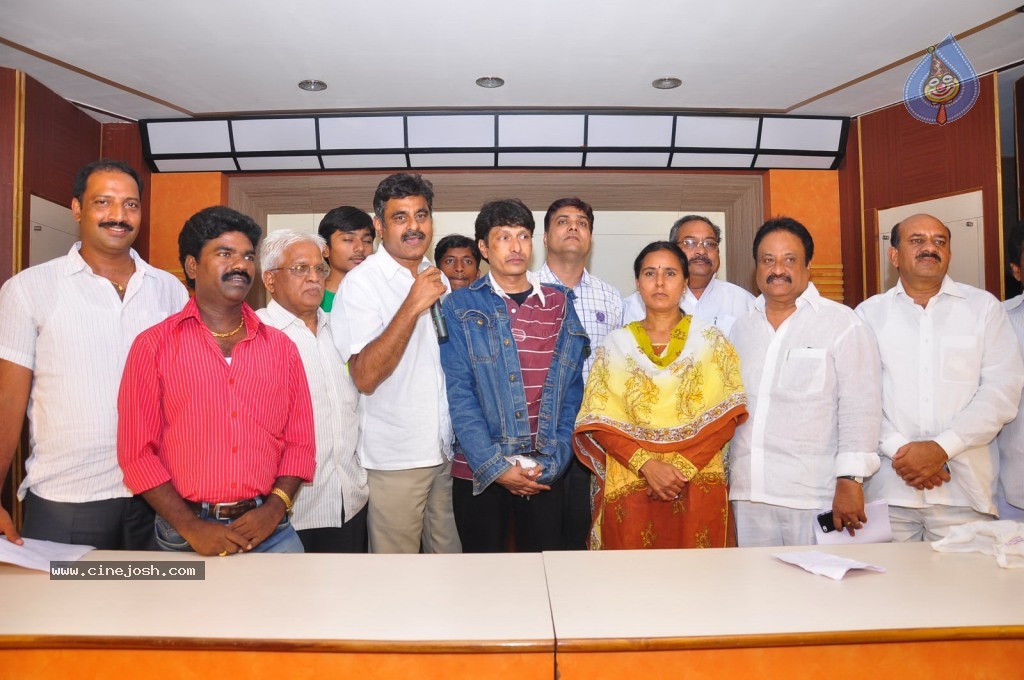 Telangana Godavari Movie PM n Stills - 7 / 28 photos