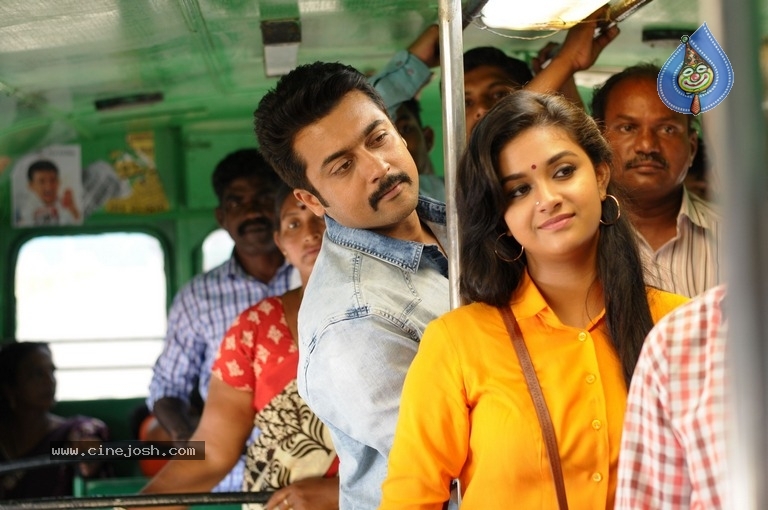 Thaanaa Serndha Koottam Movie Stills - 16 / 28 photos