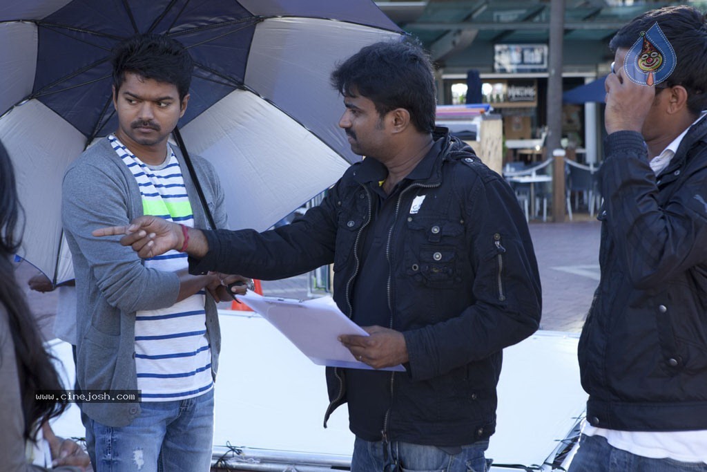 Thalaivaa Tamil Movie Stills - 3 / 9 photos