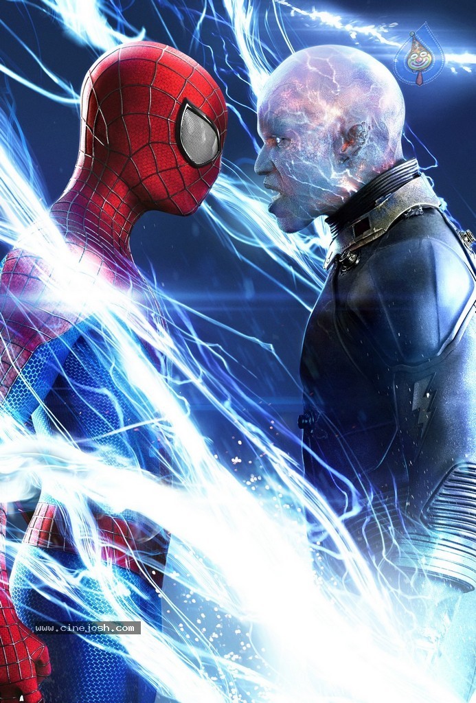 The Amazing Spider Man 2 Stills - 3 / 27 photos