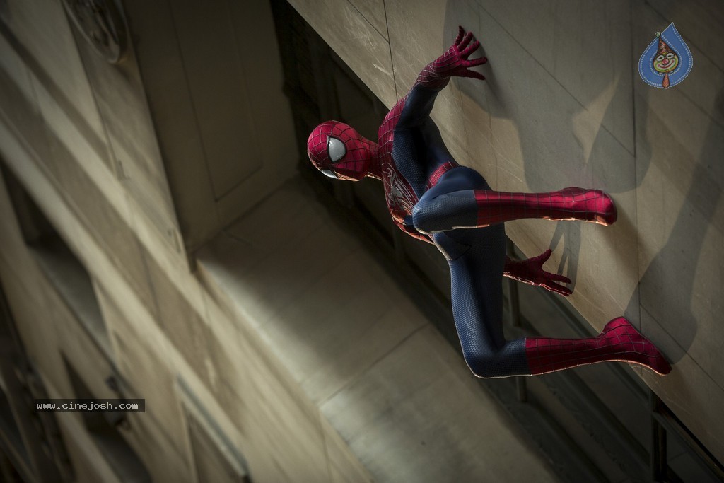 The Amazing Spider Man 2 Stills - 5 / 27 photos