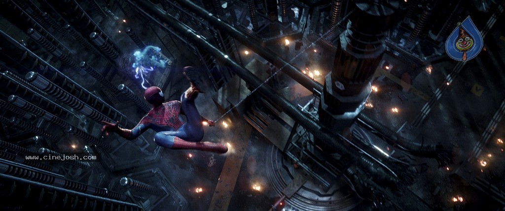 The Amazing Spider Man 2 Stills - 6 / 27 photos