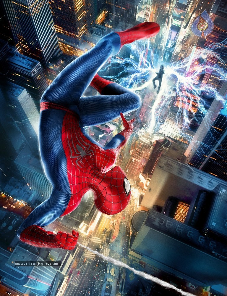The Amazing Spider Man 2 Stills - 9 / 27 photos
