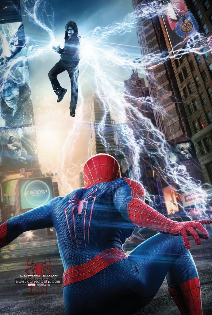 The Amazing Spider Man 2 Stills - 15 / 27 photos