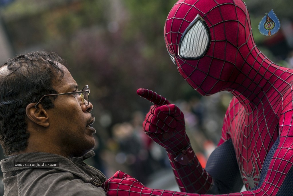 The Amazing Spider Man 2 Stills - 20 / 27 photos