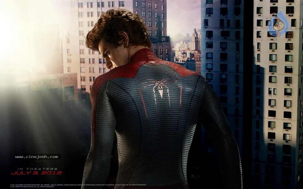 The Amazing Spider Man Movie Stills - 1 / 19 photos