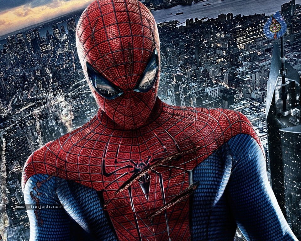 The Amazing Spider Man Movie Stills - 5 / 19 photos