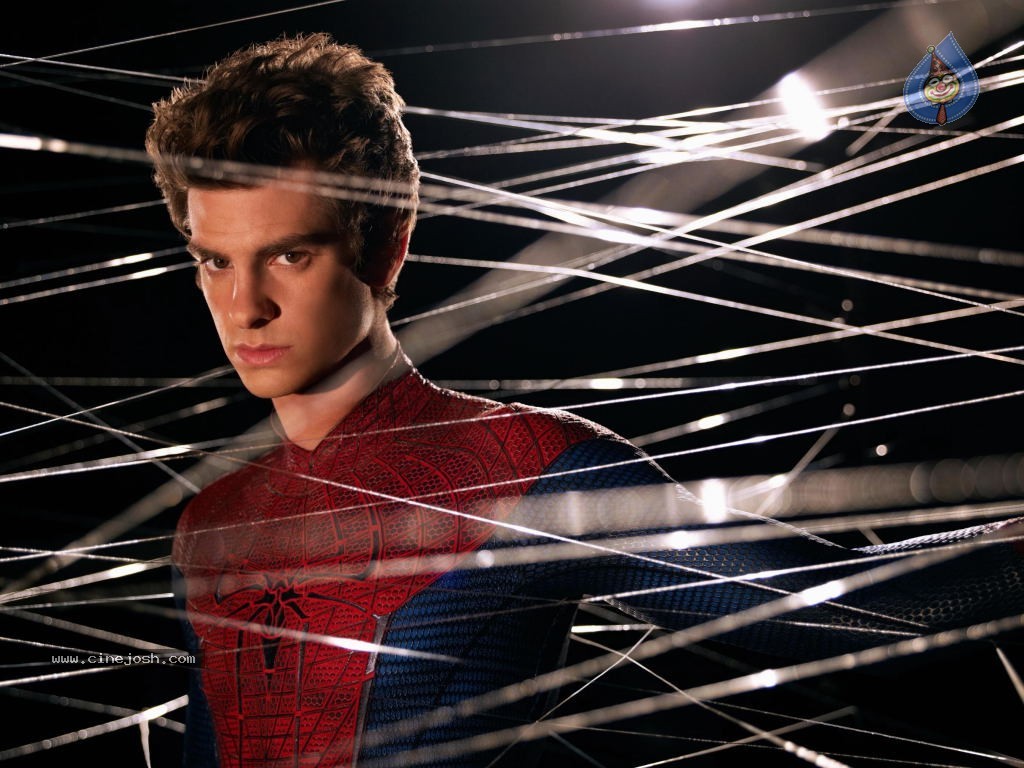 The Amazing Spider Man Movie Stills - 9 / 19 photos