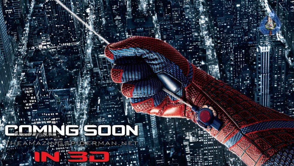 The Amazing Spider Man Movie Stills - 13 / 19 photos