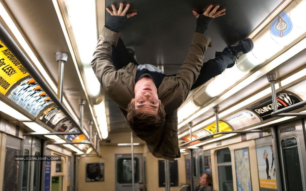 The Amazing Spider Man Movie Stills - 18 / 19 photos