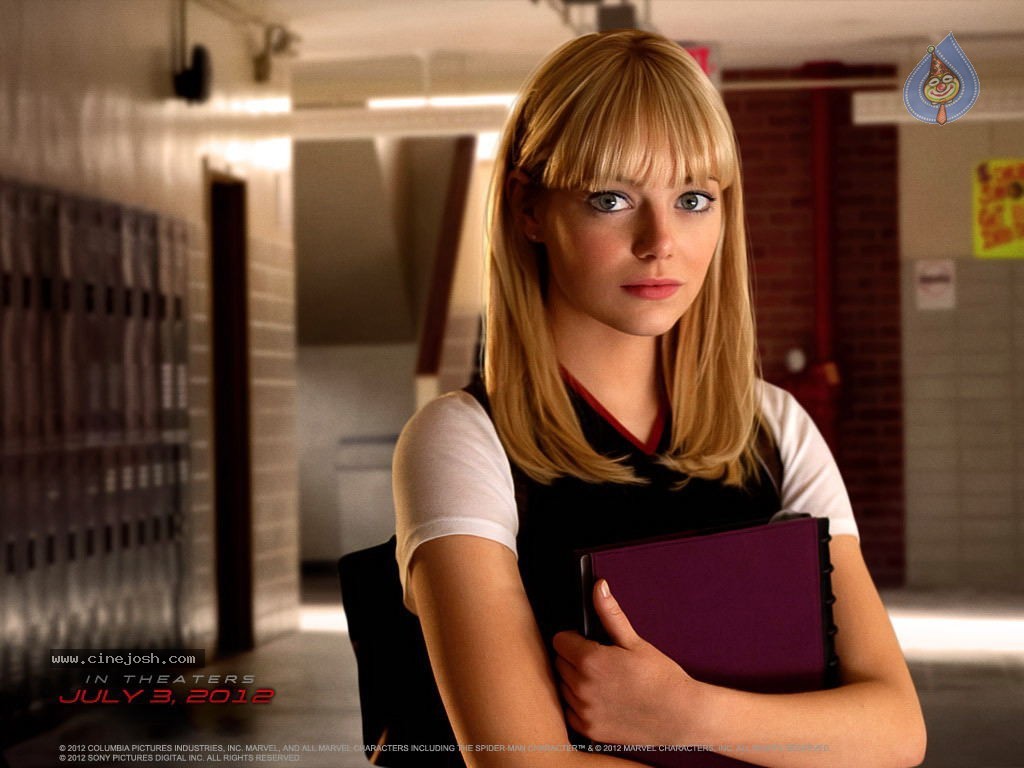 The Amazing Spider Man Movie Stills - 19 / 19 photos