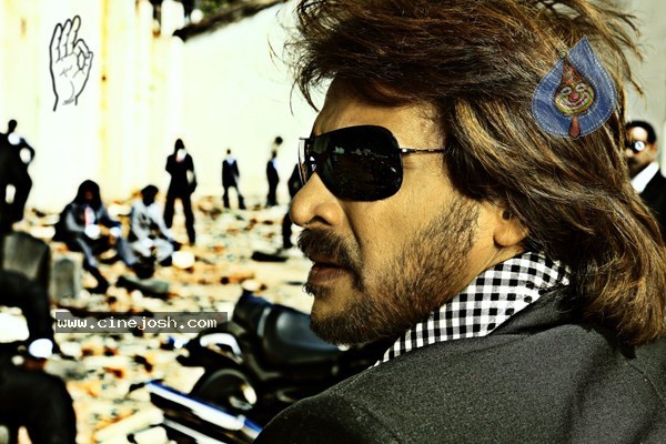 Upendra, Nayanthara New Movie Stills - 7 / 8 photos