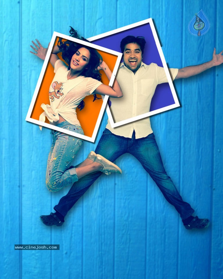 Vanakkam Chennai Tamil Movie Posters - 15 / 15 photos