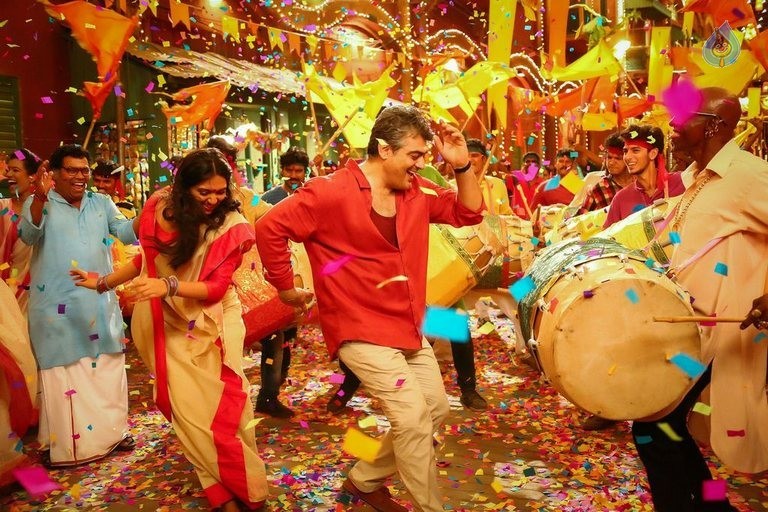 Vedalam Tamil Film Photos - 4 / 47 photos