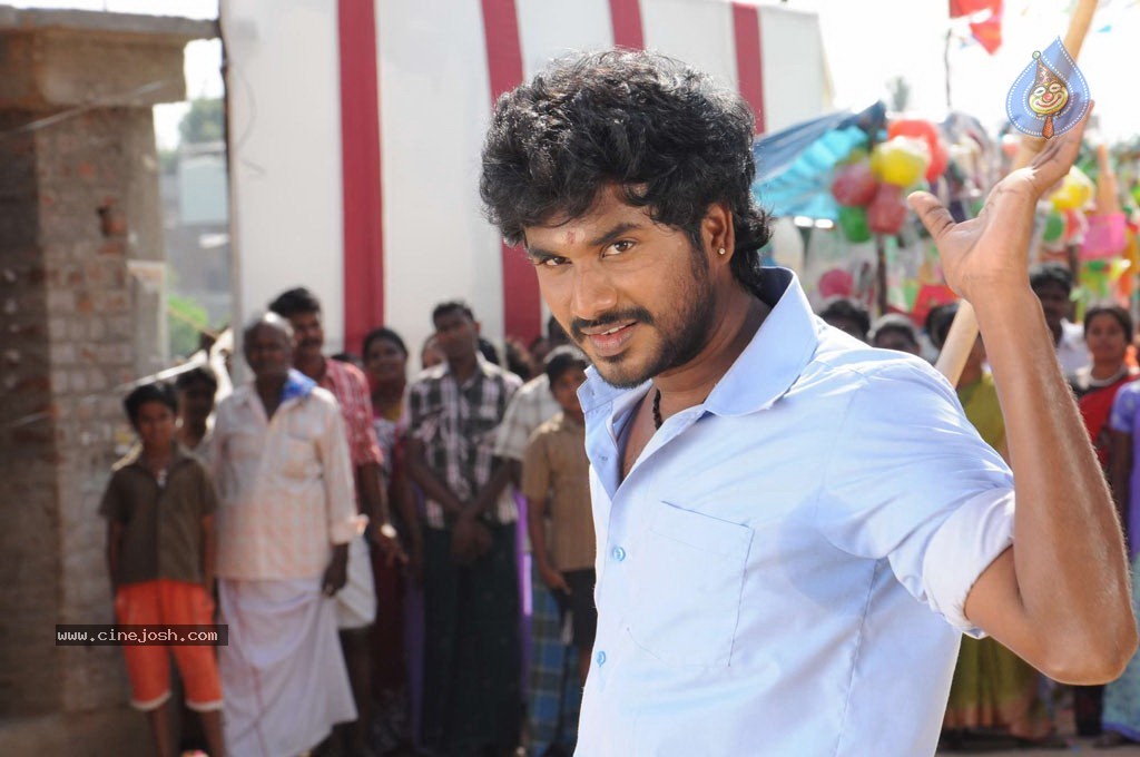 Veeran Muthu Raku Tamil Movie Stills - 10 / 35 photos