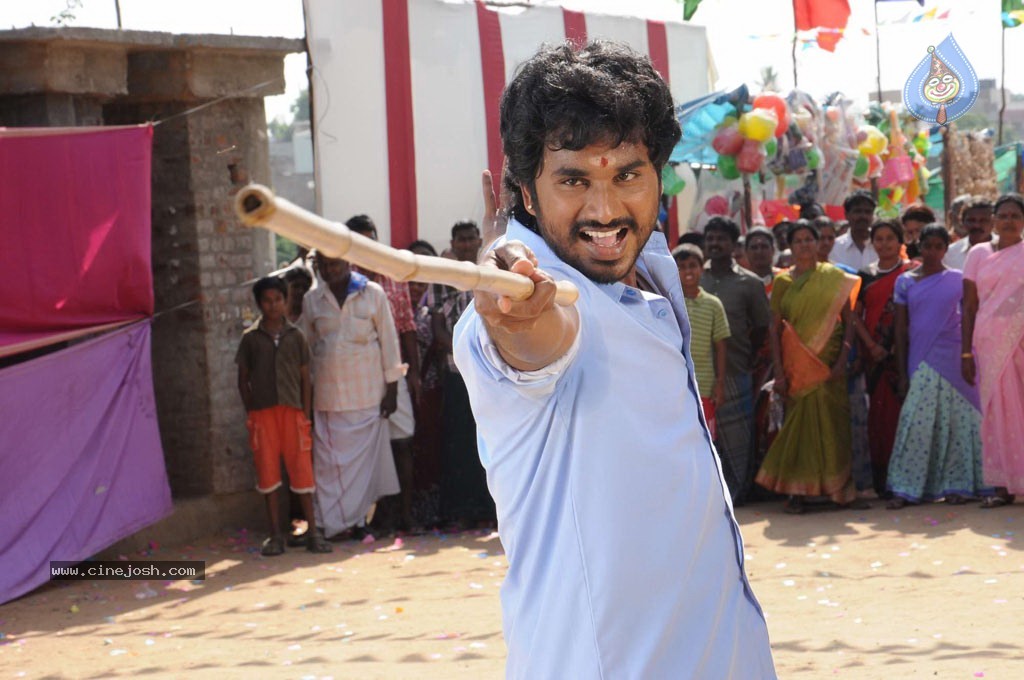 Veeran Muthu Raku Tamil Movie Stills - 12 / 35 photos