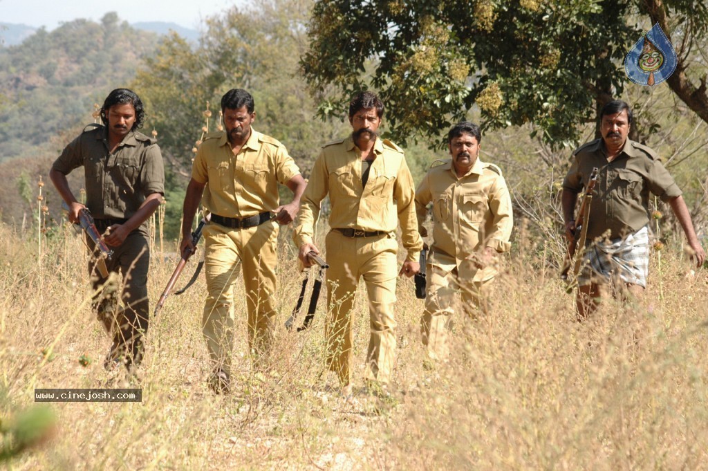 Veerappan Movie Stills - 11 / 20 photos