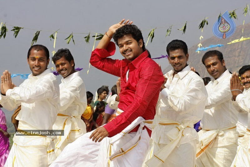 Velayutham Tamil Movie Stills - 7 / 14 photos