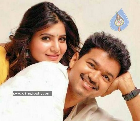 Vijay Kaththi Movie Stills - 4 / 10 photos