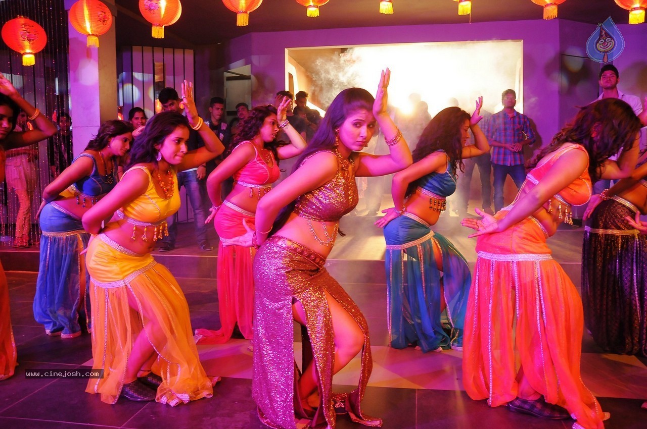 Where is Vidya Balan Item Song Stills - 12 / 27 photos