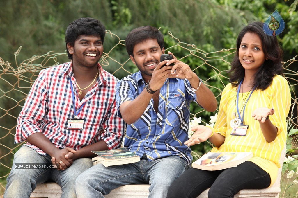 Yamuna Tamil Movie Stills - 14 / 75 photos