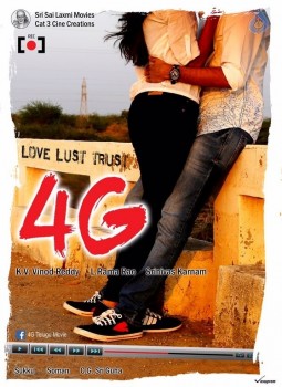 4G Movie Posters - 3 of 5