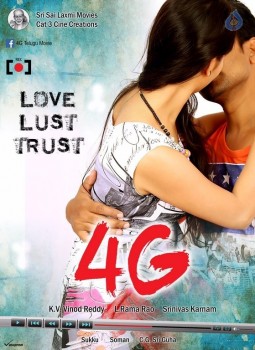 4G Movie Posters - 4 of 5