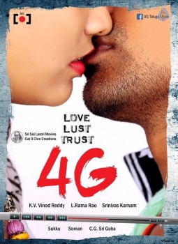 4G Movie Posters - 5 of 5