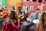 Aambala Movie Foreign Song Stills - 11 of 17