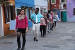 Aambala Movie Foreign Song Stills - 15 of 17