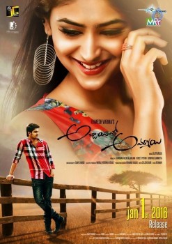 Abbayitho Ammayi Release Date Posters - 15 of 42