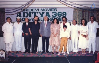 Aditya 369 Movie Photos - 10 of 20