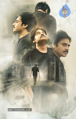 Agnyaathavaasi Latest Posters and Photos - 4 of 9
