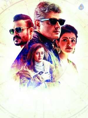 Ajith Vivekam Movie Poster and Photos - 3 of 3