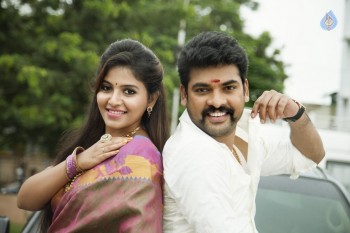 Alludu Singam Movie New Photos - 15 of 16