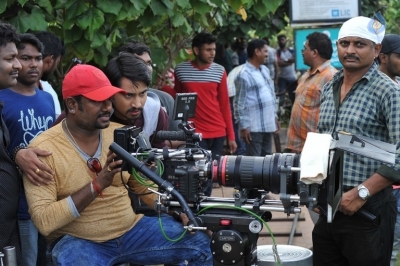 Andhhagadu Movie Working Stills - 4 of 8