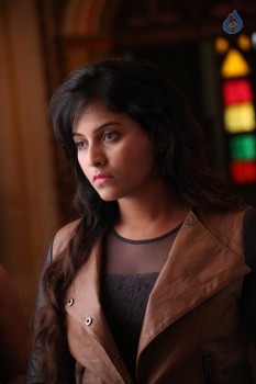 Anjali in Chitrangada Movie - 3 of 6