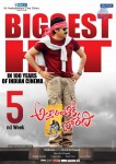 Attarintiki Daaredi 5th Week Posters - 2 of 5