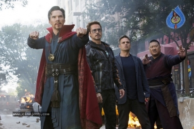 Avengers Infinity War Movie Stills - 13 of 24