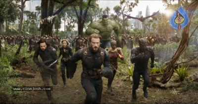 Avengers Infinity War Movie Stills - 19 of 24