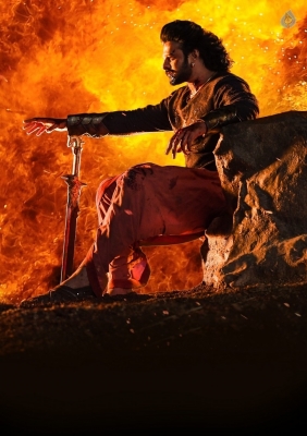 Baahubali 2 Movie 100 Days Posters and Stills - 2 of 4